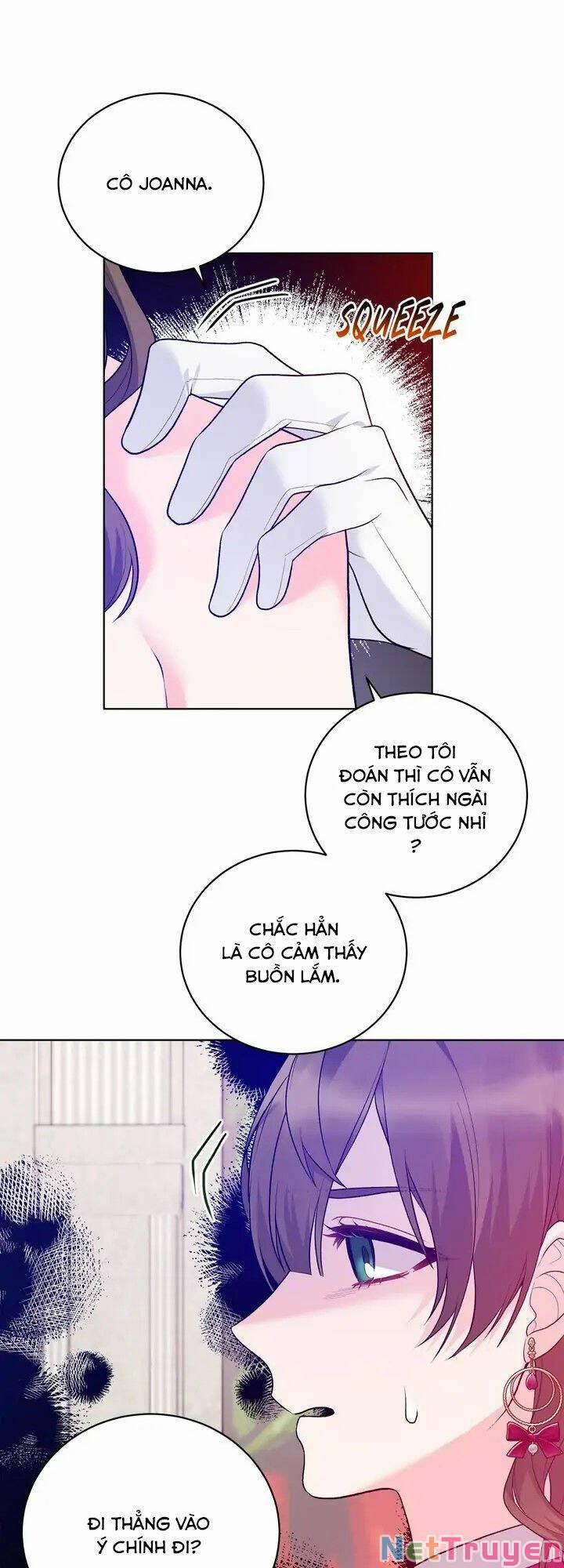 Nhân Vật Phản Diện Muốn Thành Nữ Chính 71 trang 25