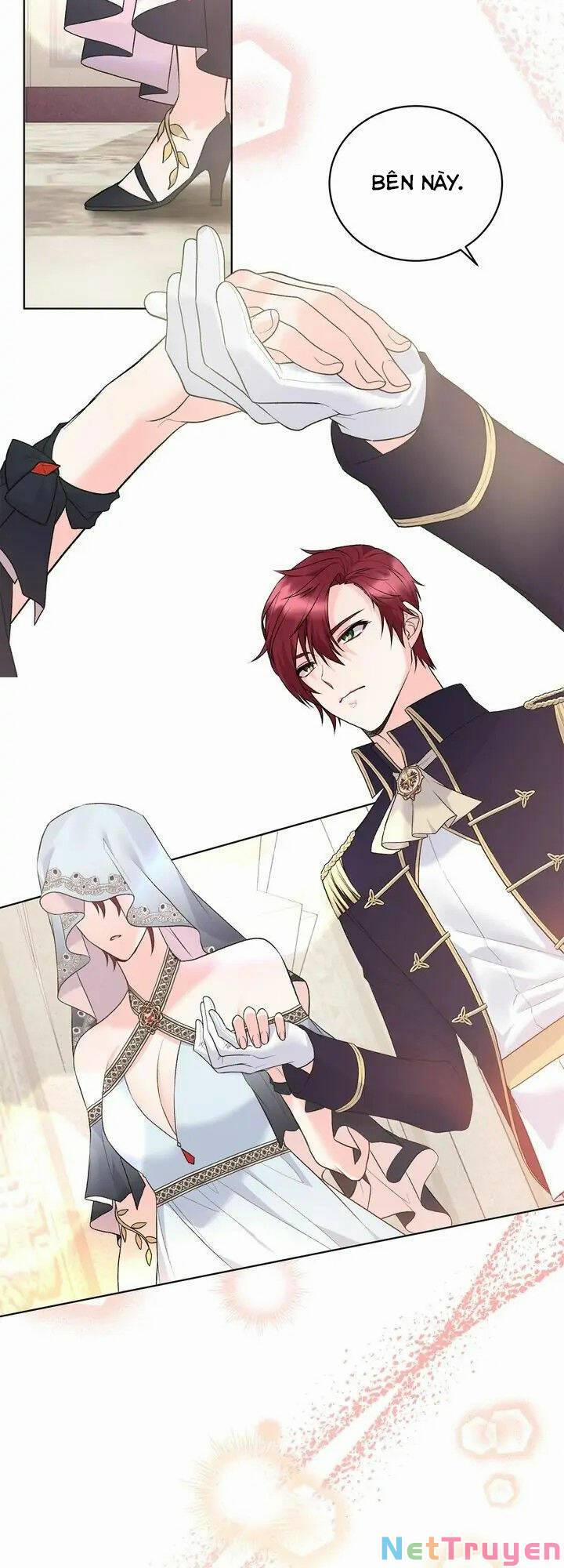 Nhân Vật Phản Diện Muốn Thành Nữ Chính 71 trang 28