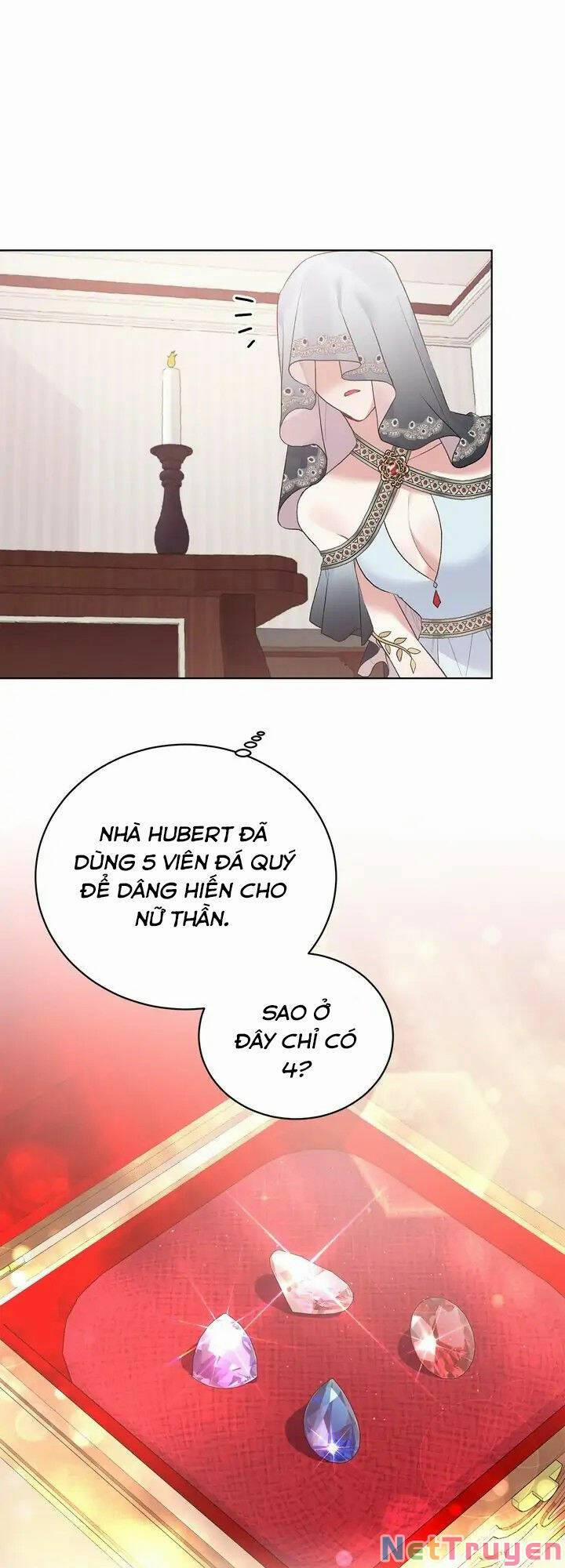 Nhân Vật Phản Diện Muốn Thành Nữ Chính 71 trang 31