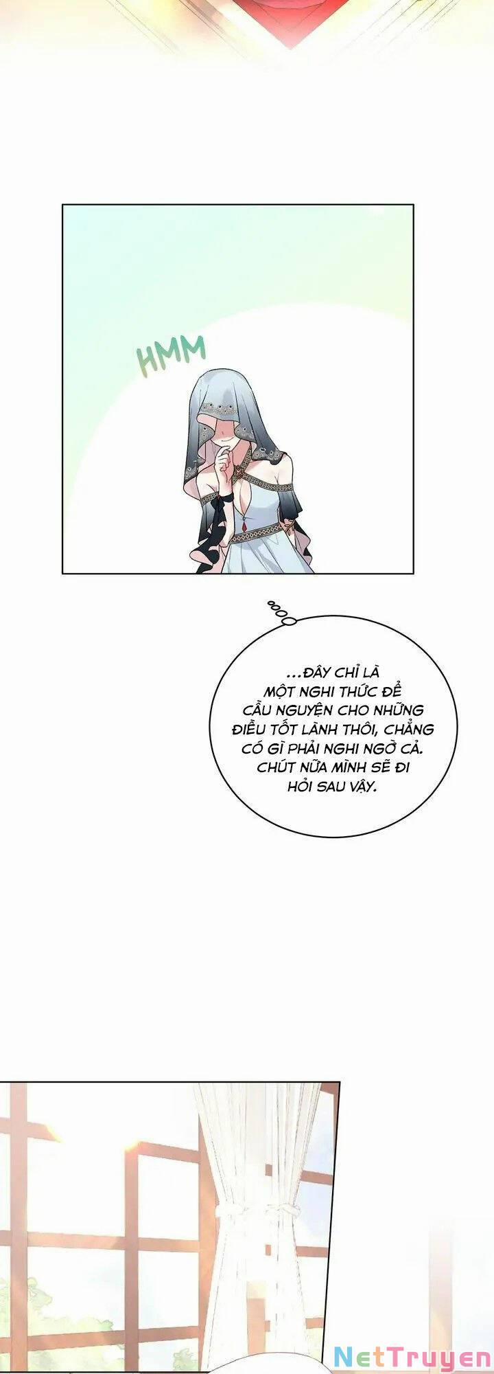 Nhân Vật Phản Diện Muốn Thành Nữ Chính 71 trang 32