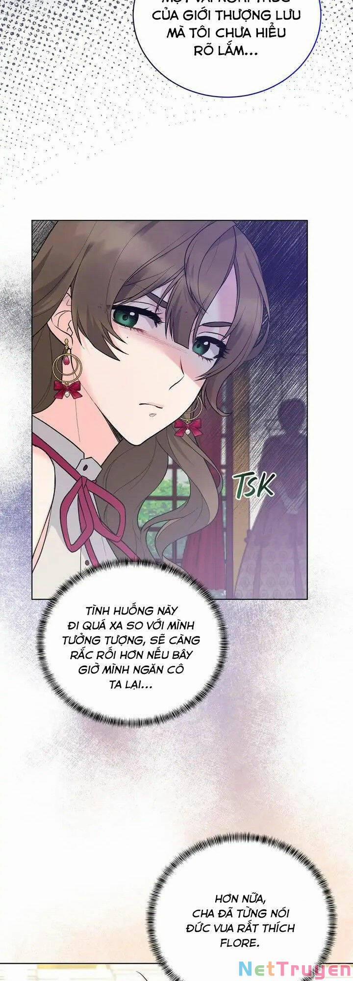 Nhân Vật Phản Diện Muốn Thành Nữ Chính 71 trang 4