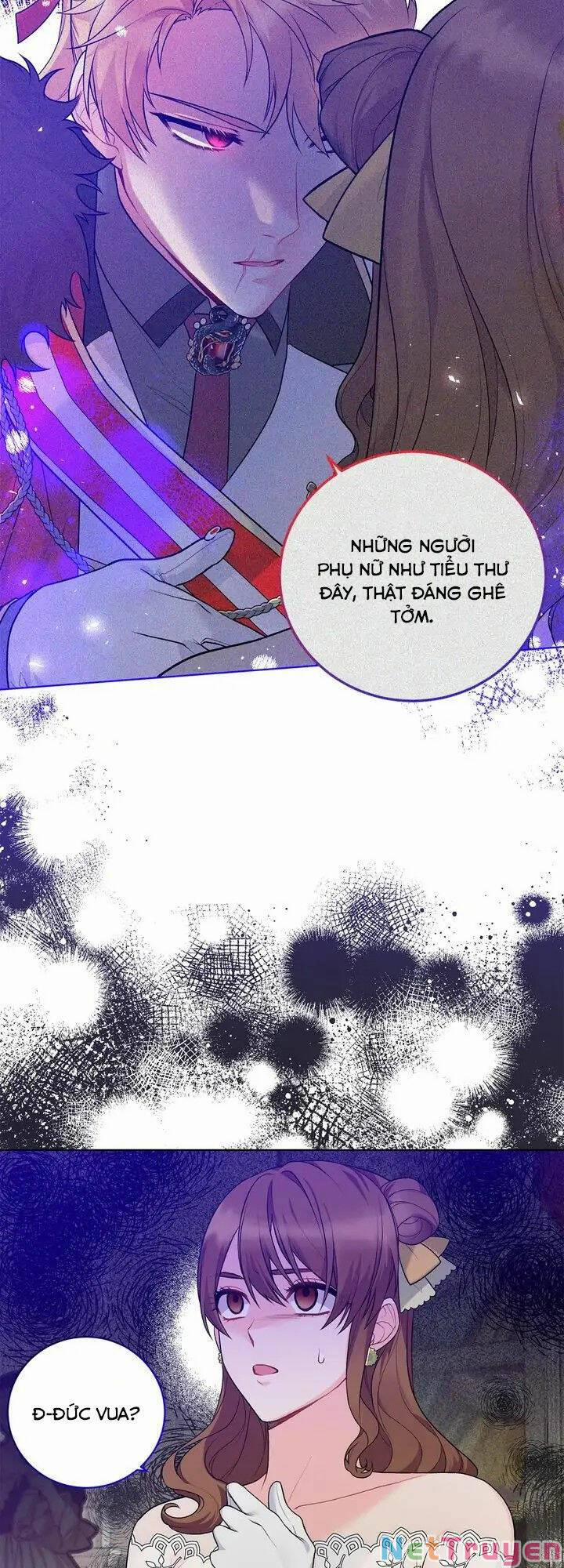 Nhân Vật Phản Diện Muốn Thành Nữ Chính 71 trang 8