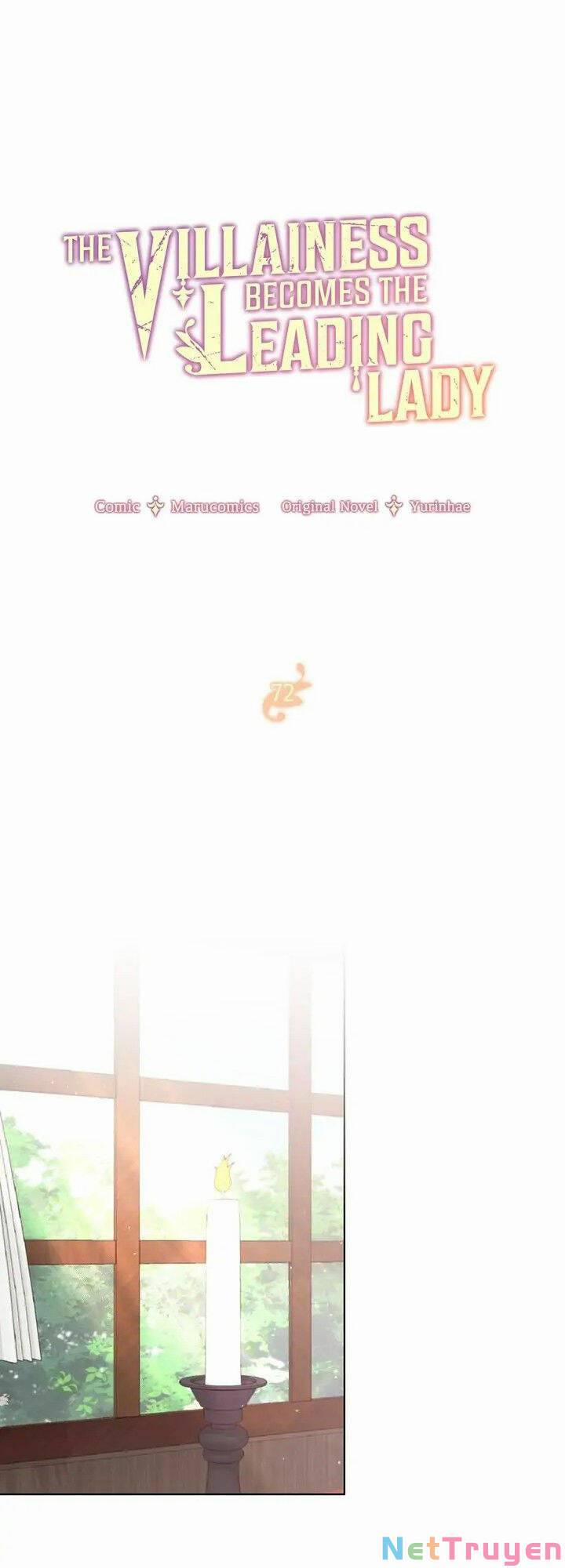 Nhân Vật Phản Diện Muốn Thành Nữ Chính 72 trang 0