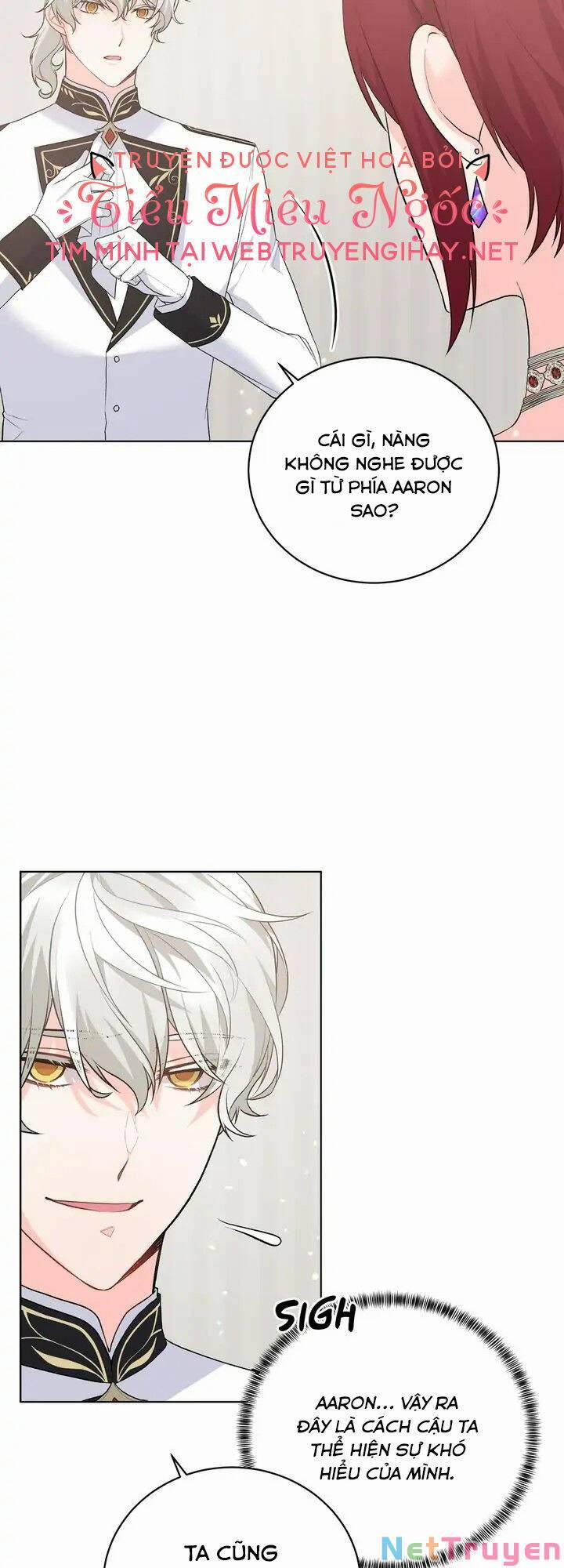 Nhân Vật Phản Diện Muốn Thành Nữ Chính 72 trang 10