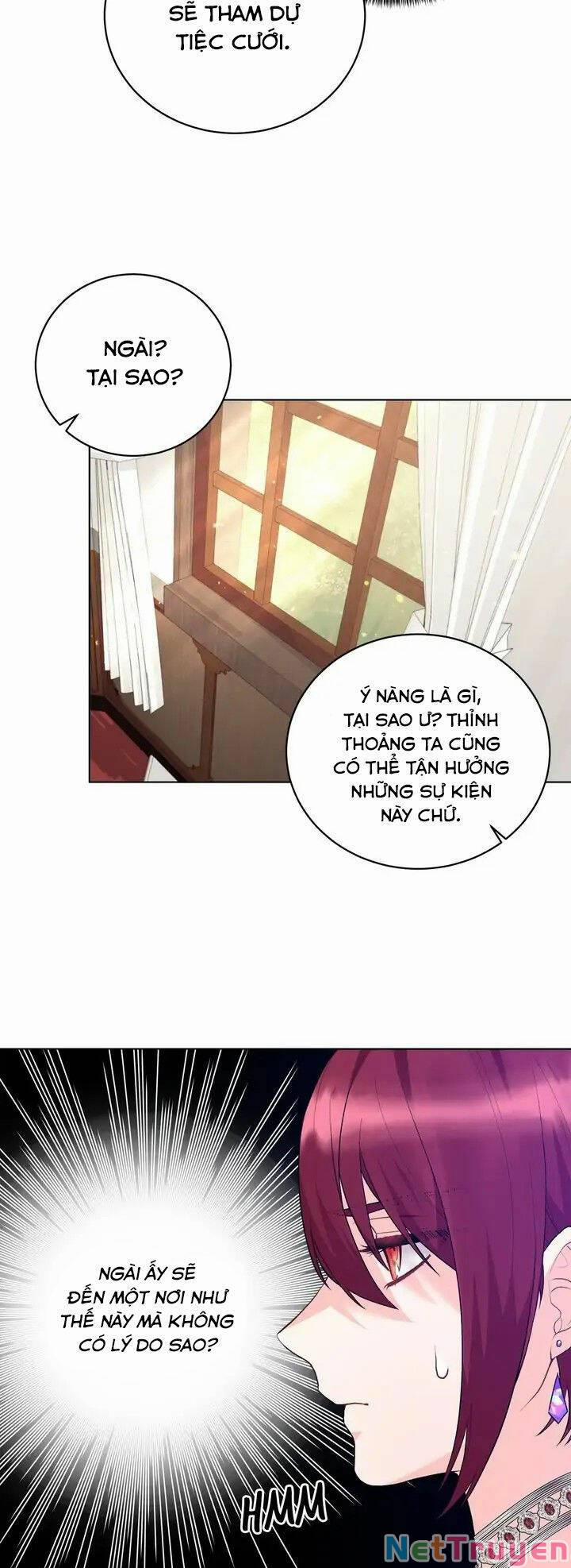 Nhân Vật Phản Diện Muốn Thành Nữ Chính 72 trang 11