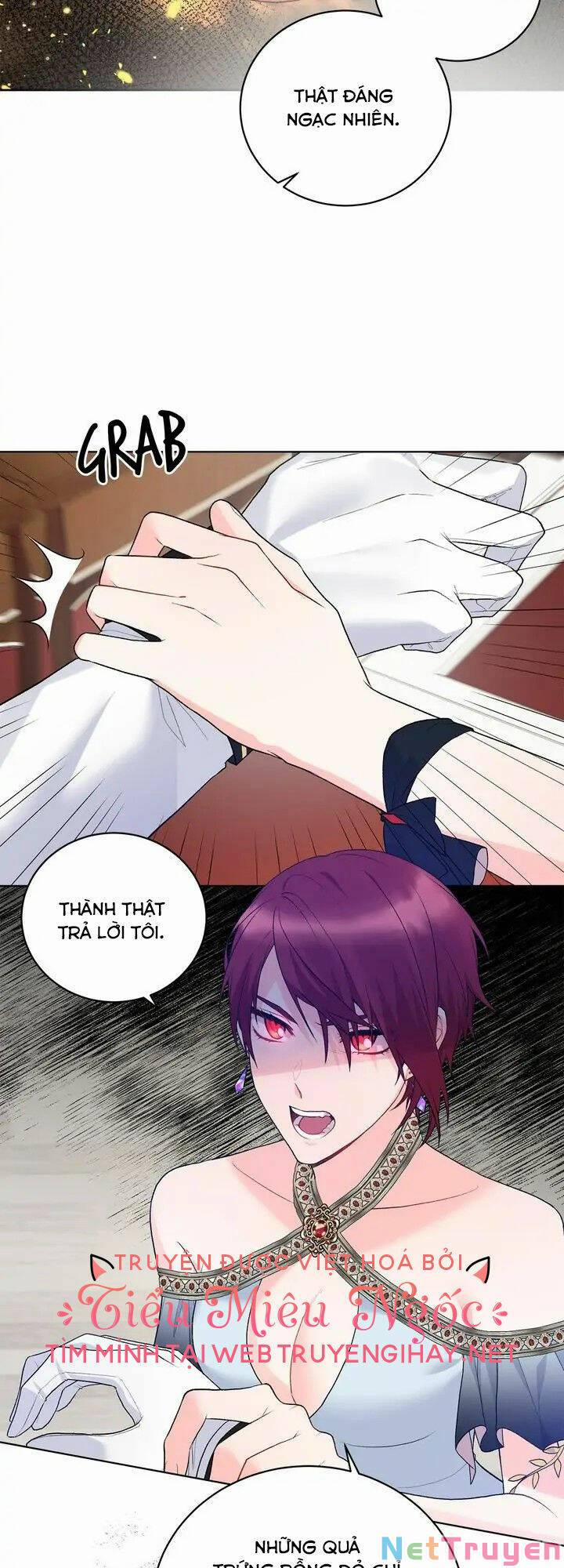 Nhân Vật Phản Diện Muốn Thành Nữ Chính 72 trang 15