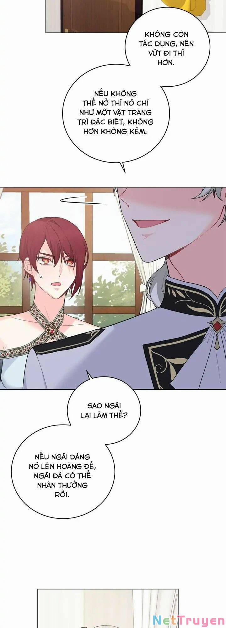 Nhân Vật Phản Diện Muốn Thành Nữ Chính 72 trang 20