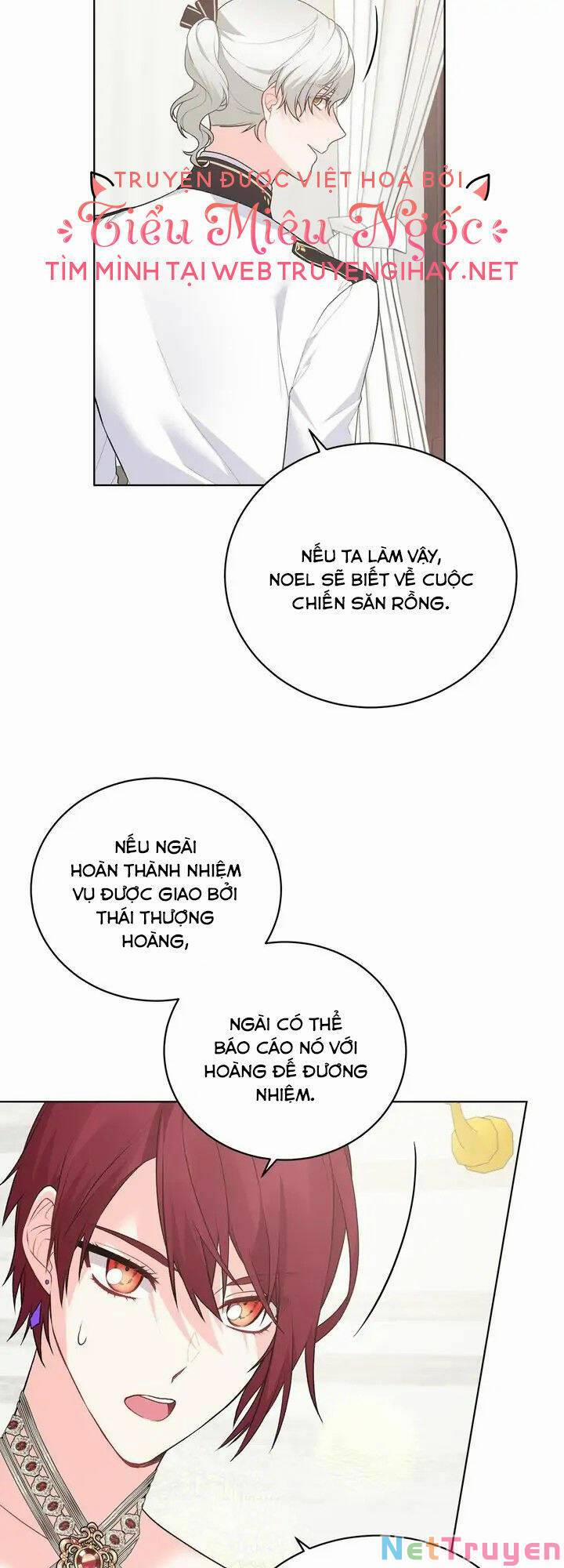 Nhân Vật Phản Diện Muốn Thành Nữ Chính 72 trang 21