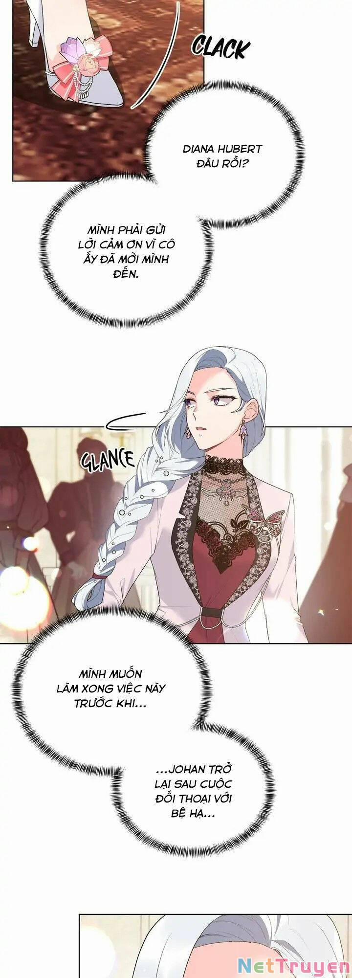 Nhân Vật Phản Diện Muốn Thành Nữ Chính 72 trang 27