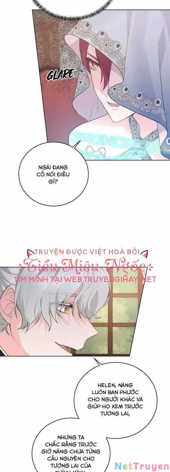 Nhân Vật Phản Diện Muốn Thành Nữ Chính 72 trang 3