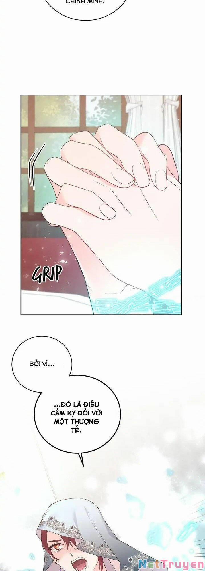 Nhân Vật Phản Diện Muốn Thành Nữ Chính 72 trang 4