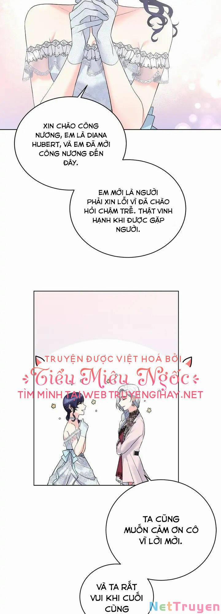 Nhân Vật Phản Diện Muốn Thành Nữ Chính 72 trang 43