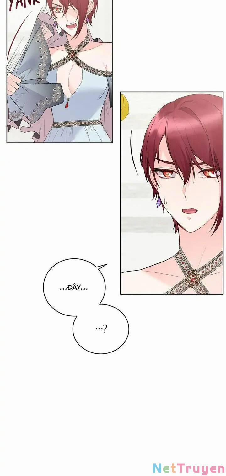 Nhân Vật Phản Diện Muốn Thành Nữ Chính 72 trang 6