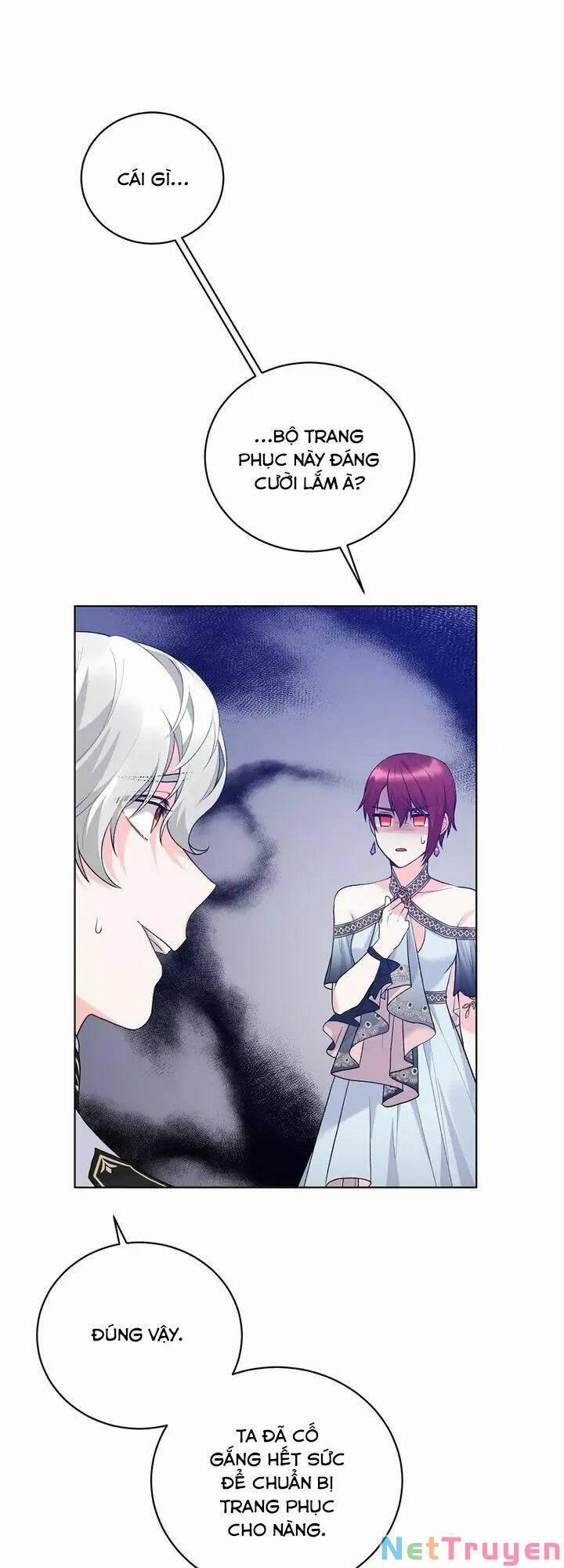 Nhân Vật Phản Diện Muốn Thành Nữ Chính 72 trang 8