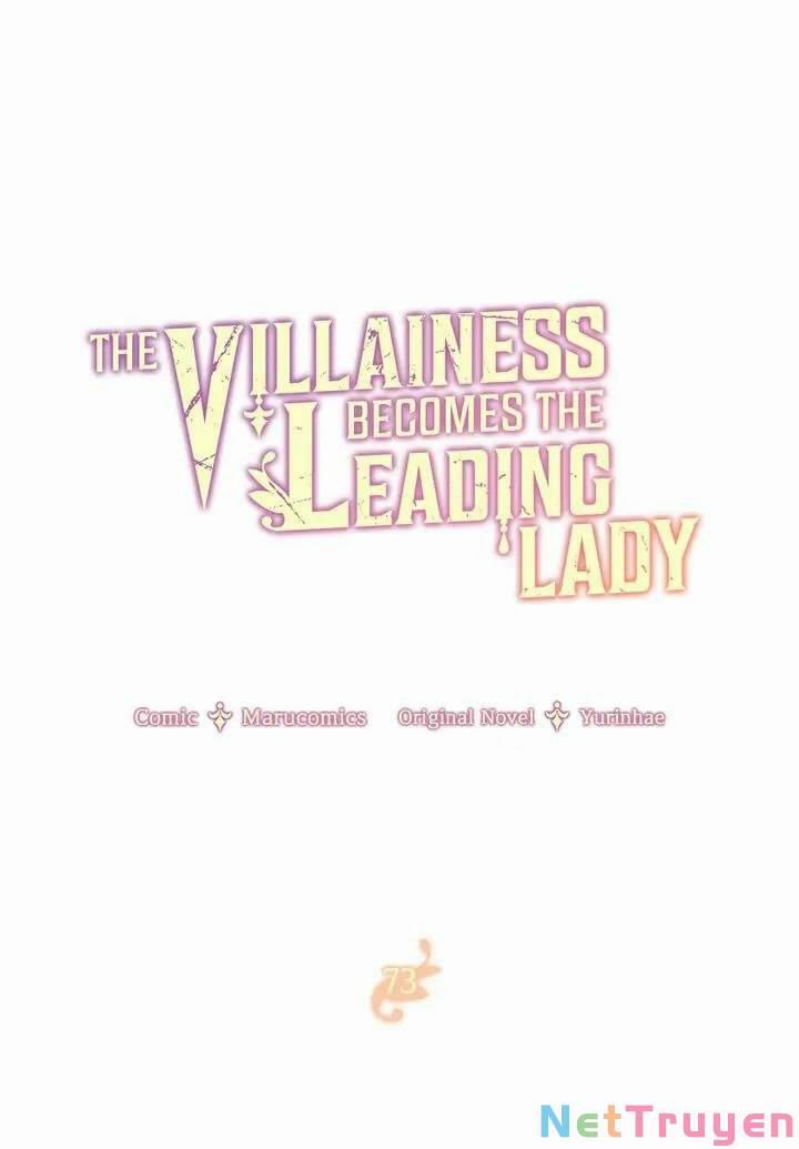 Nhân Vật Phản Diện Muốn Thành Nữ Chính 73 trang 0