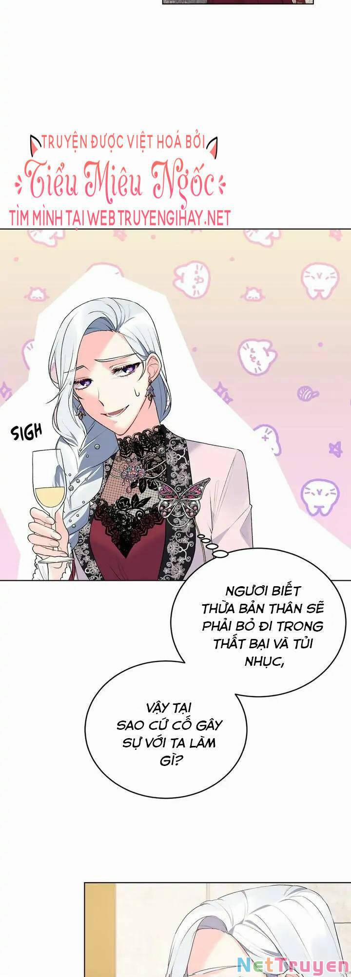 Nhân Vật Phản Diện Muốn Thành Nữ Chính 73 trang 13