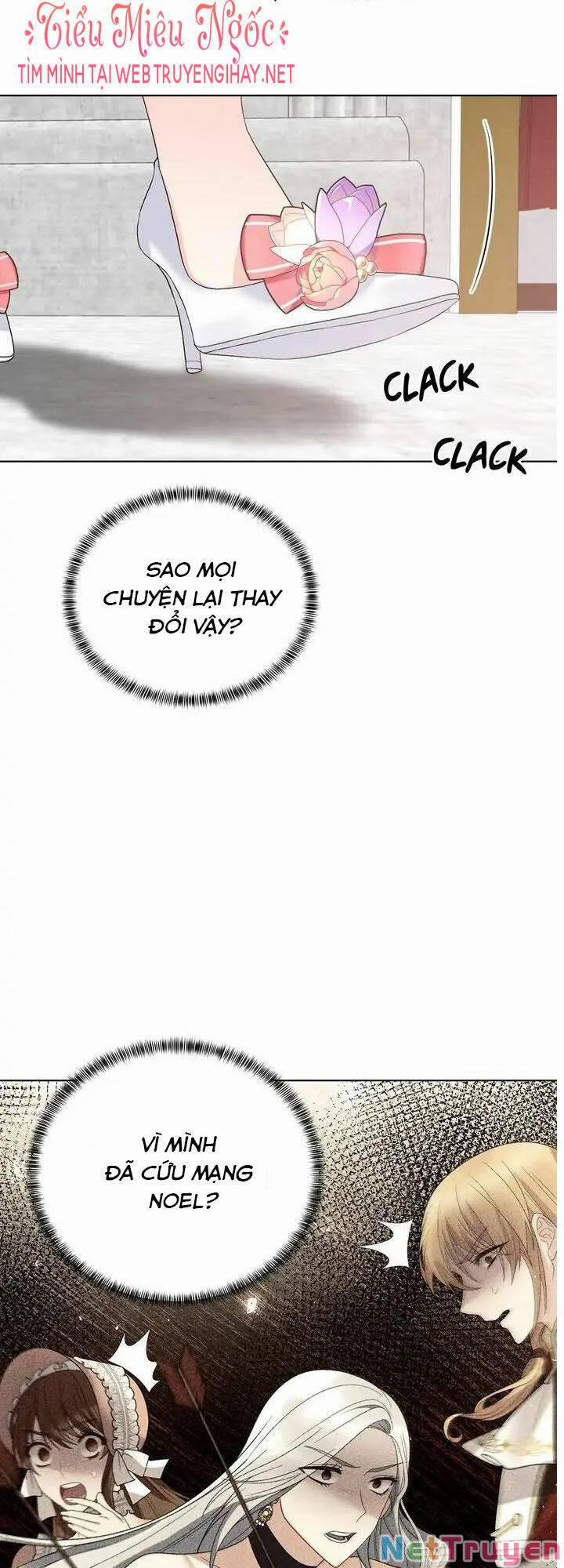 Nhân Vật Phản Diện Muốn Thành Nữ Chính 73 trang 19