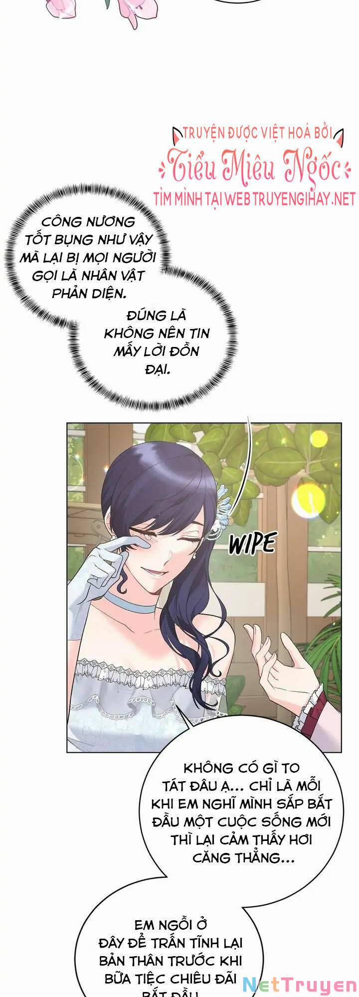 Nhân Vật Phản Diện Muốn Thành Nữ Chính 73 trang 2