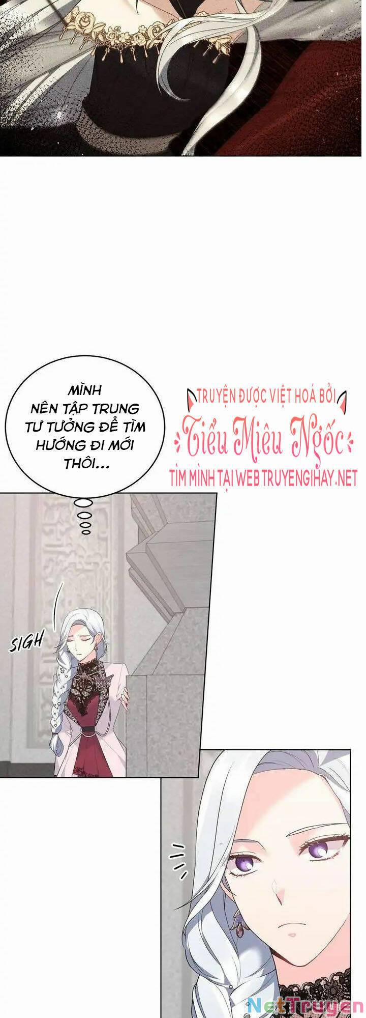 Nhân Vật Phản Diện Muốn Thành Nữ Chính 73 trang 20