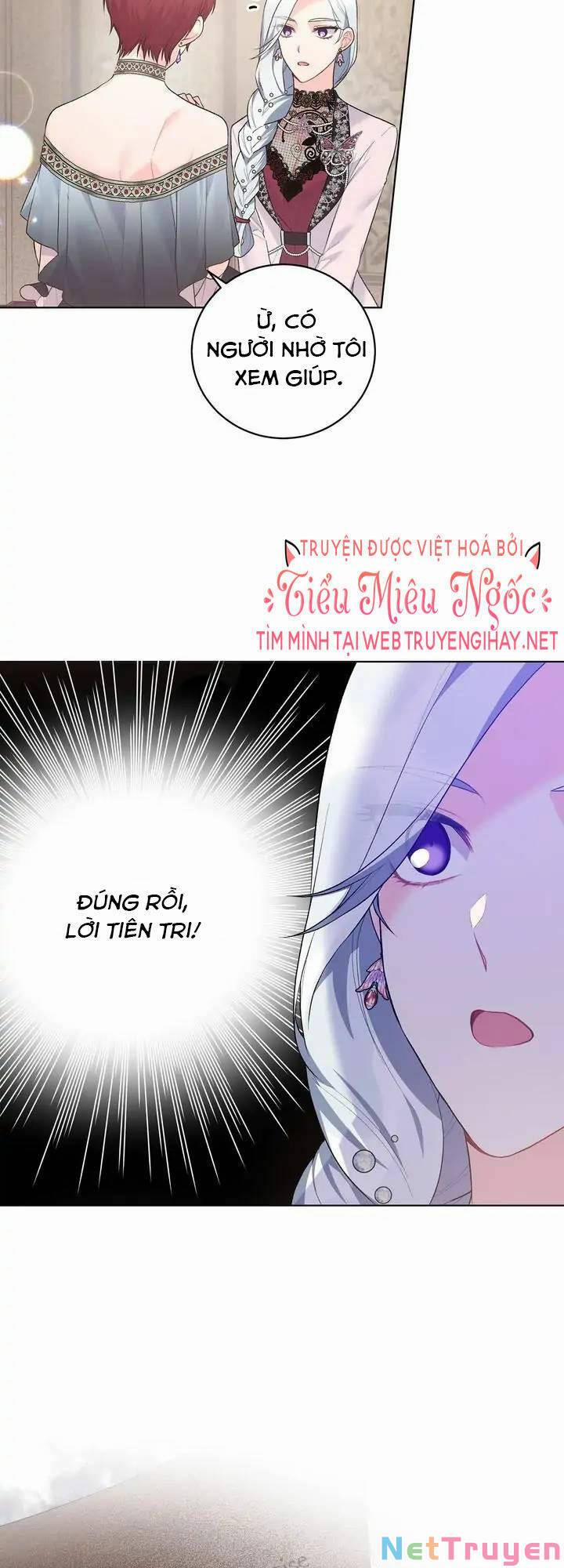 Nhân Vật Phản Diện Muốn Thành Nữ Chính 73 trang 25