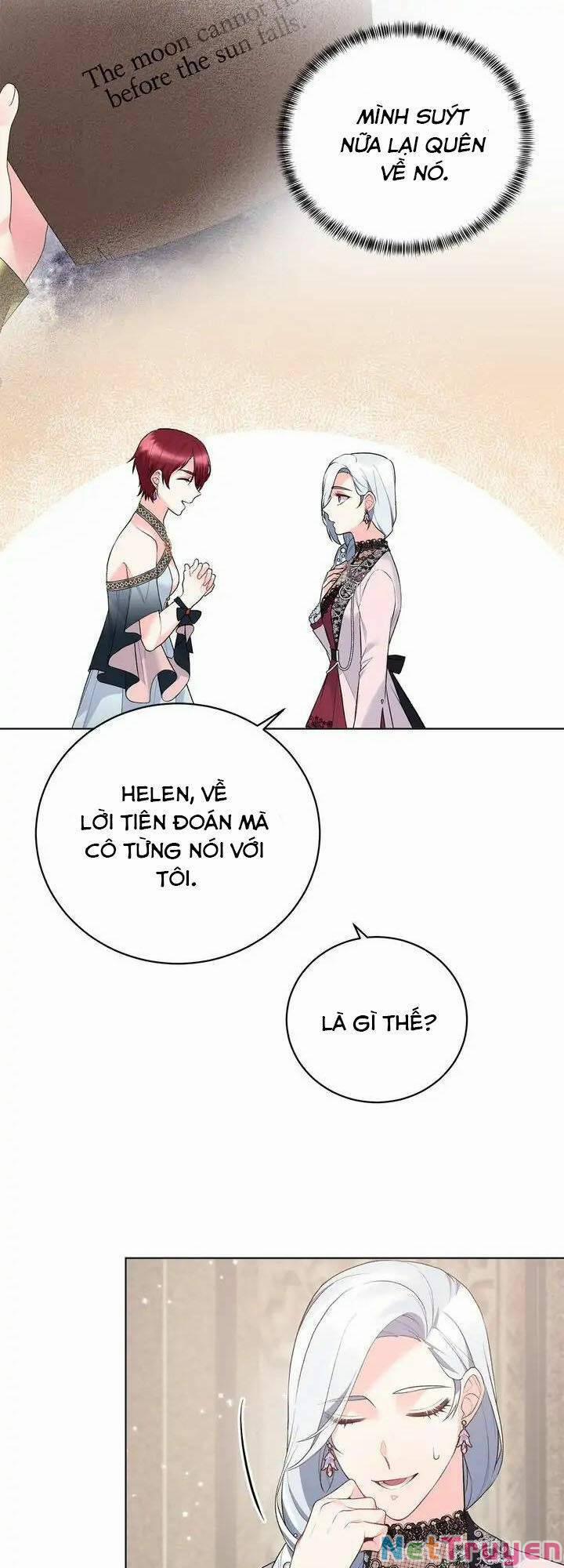 Nhân Vật Phản Diện Muốn Thành Nữ Chính 73 trang 26