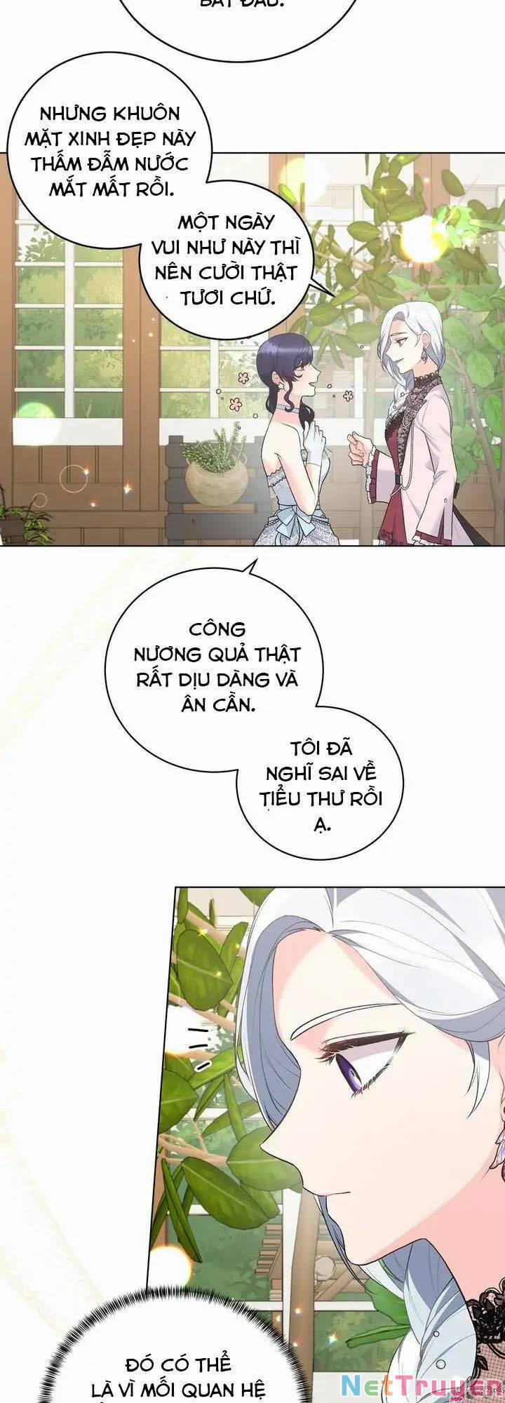 Nhân Vật Phản Diện Muốn Thành Nữ Chính 73 trang 3