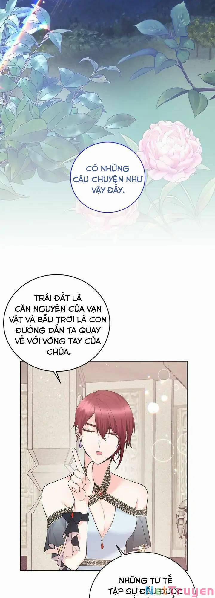 Nhân Vật Phản Diện Muốn Thành Nữ Chính 73 trang 33