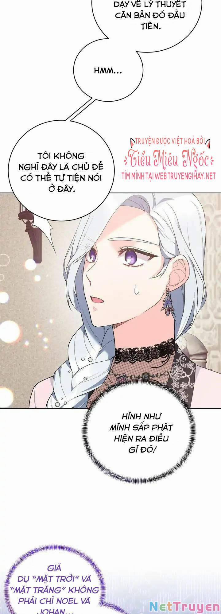 Nhân Vật Phản Diện Muốn Thành Nữ Chính 73 trang 34