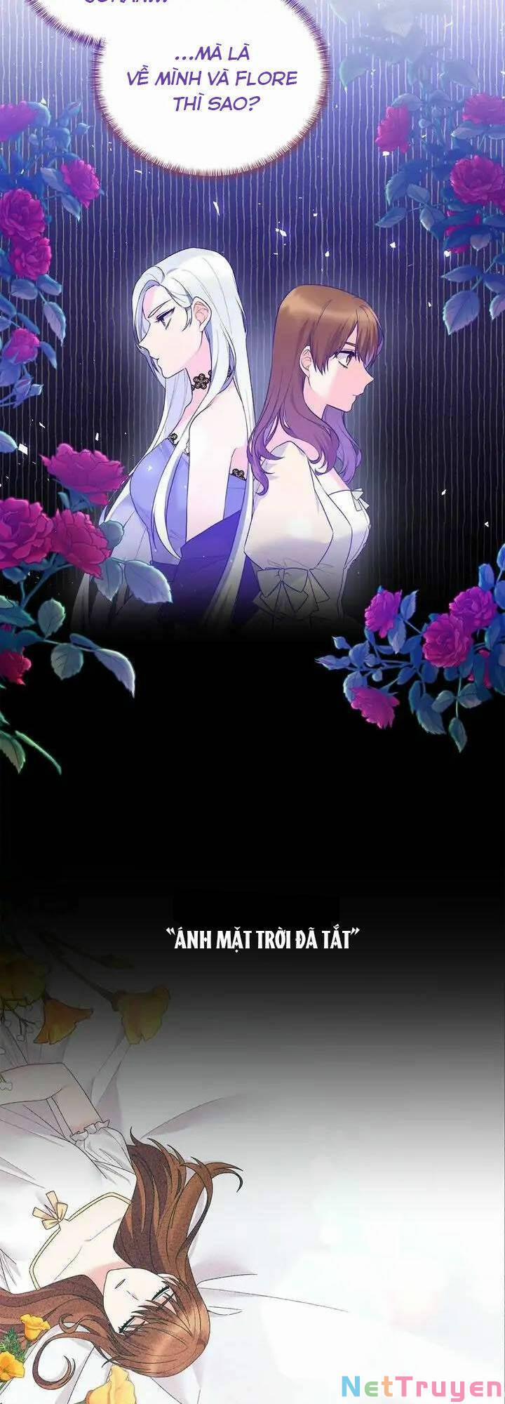 Nhân Vật Phản Diện Muốn Thành Nữ Chính 73 trang 35