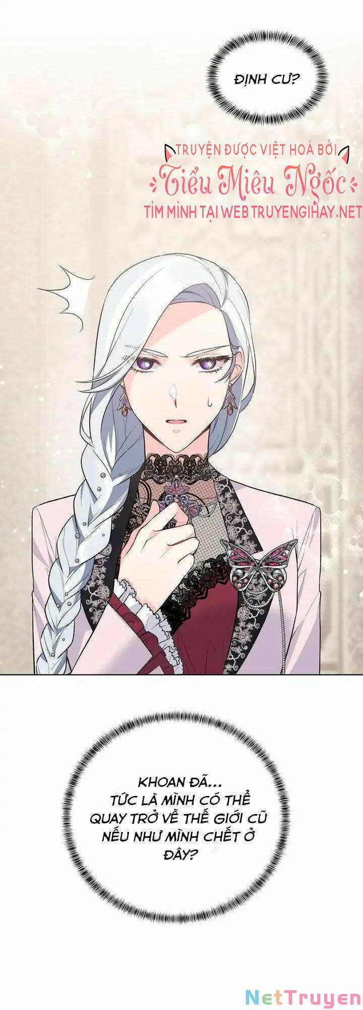 Nhân Vật Phản Diện Muốn Thành Nữ Chính 73 trang 38