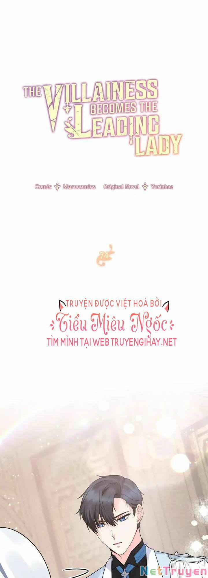 Nhân Vật Phản Diện Muốn Thành Nữ Chính 74 trang 0