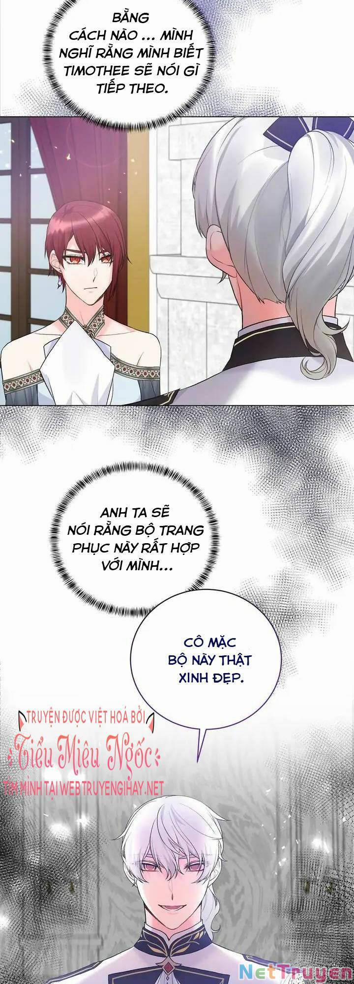 Nhân Vật Phản Diện Muốn Thành Nữ Chính 74 trang 25