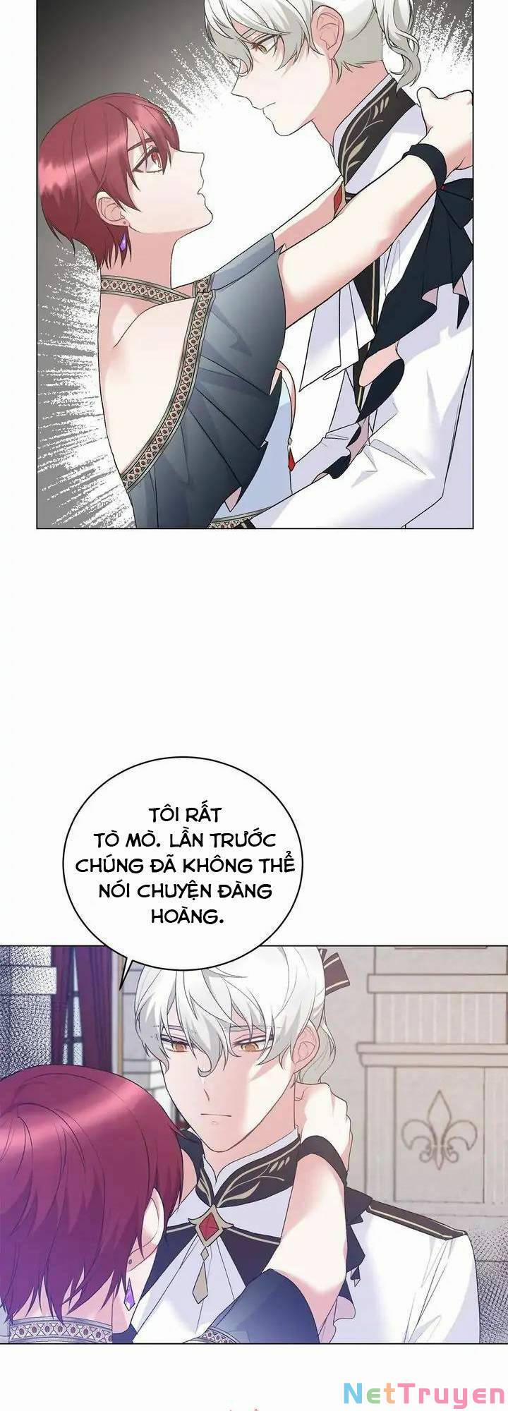 Nhân Vật Phản Diện Muốn Thành Nữ Chính 74 trang 35