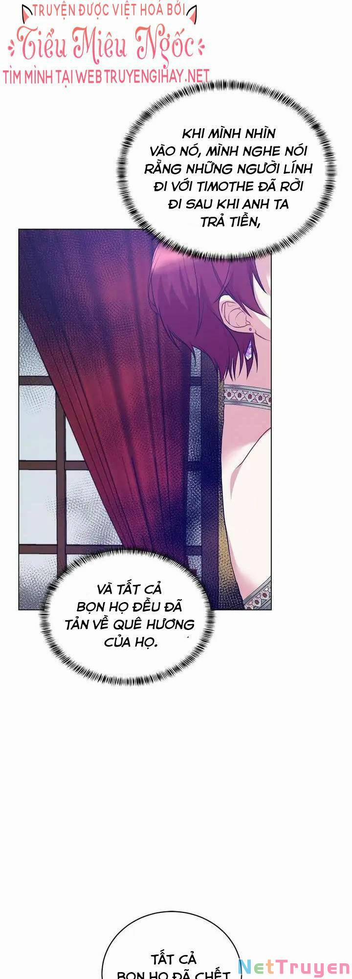 Nhân Vật Phản Diện Muốn Thành Nữ Chính 74 trang 36