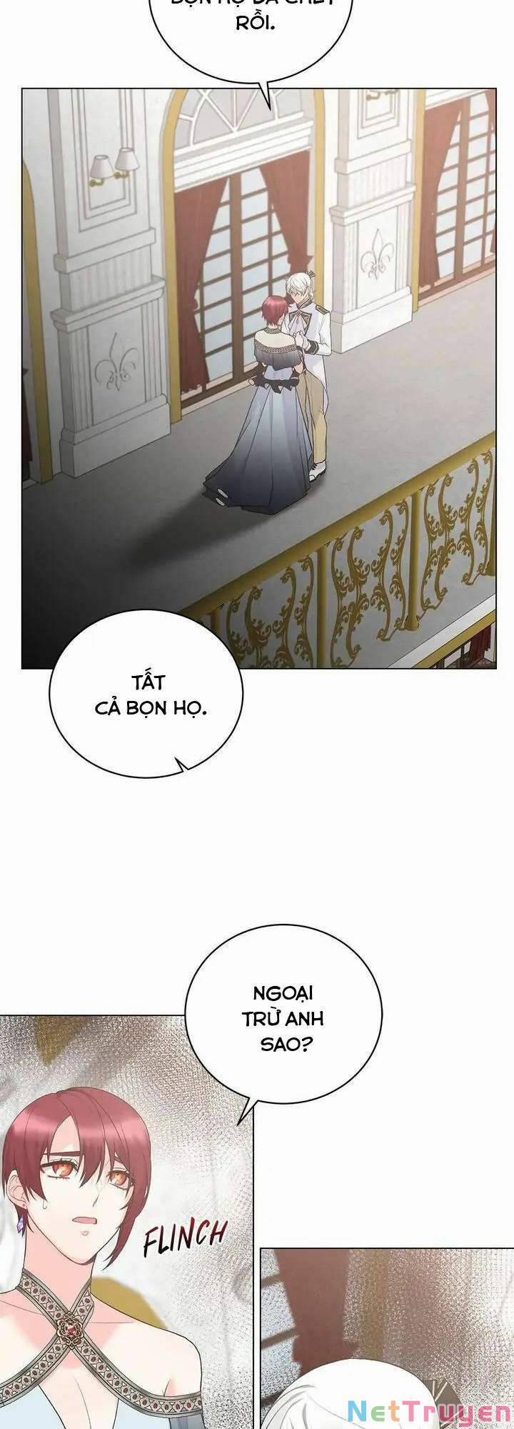 Nhân Vật Phản Diện Muốn Thành Nữ Chính 74 trang 37