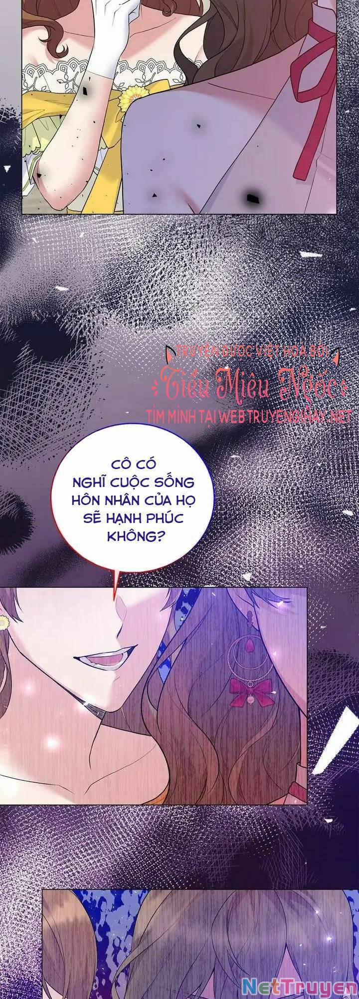 Nhân Vật Phản Diện Muốn Thành Nữ Chính 74 trang 8