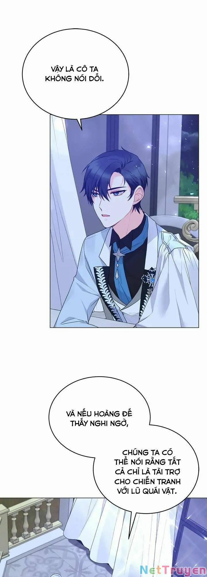 Nhân Vật Phản Diện Muốn Thành Nữ Chính 75 trang 18