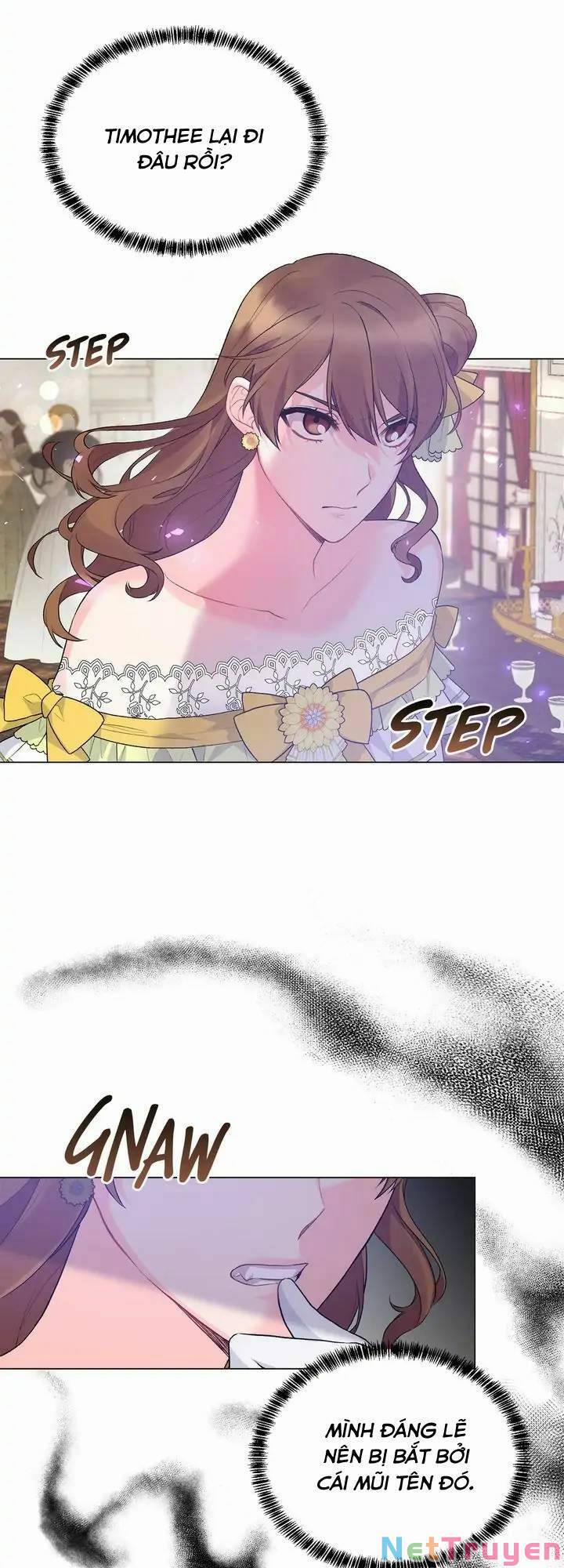 Nhân Vật Phản Diện Muốn Thành Nữ Chính 75 trang 25