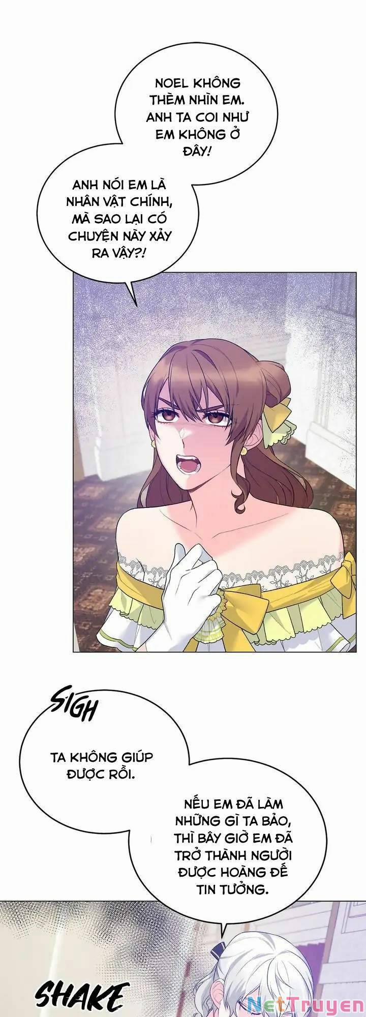 Nhân Vật Phản Diện Muốn Thành Nữ Chính 75 trang 30