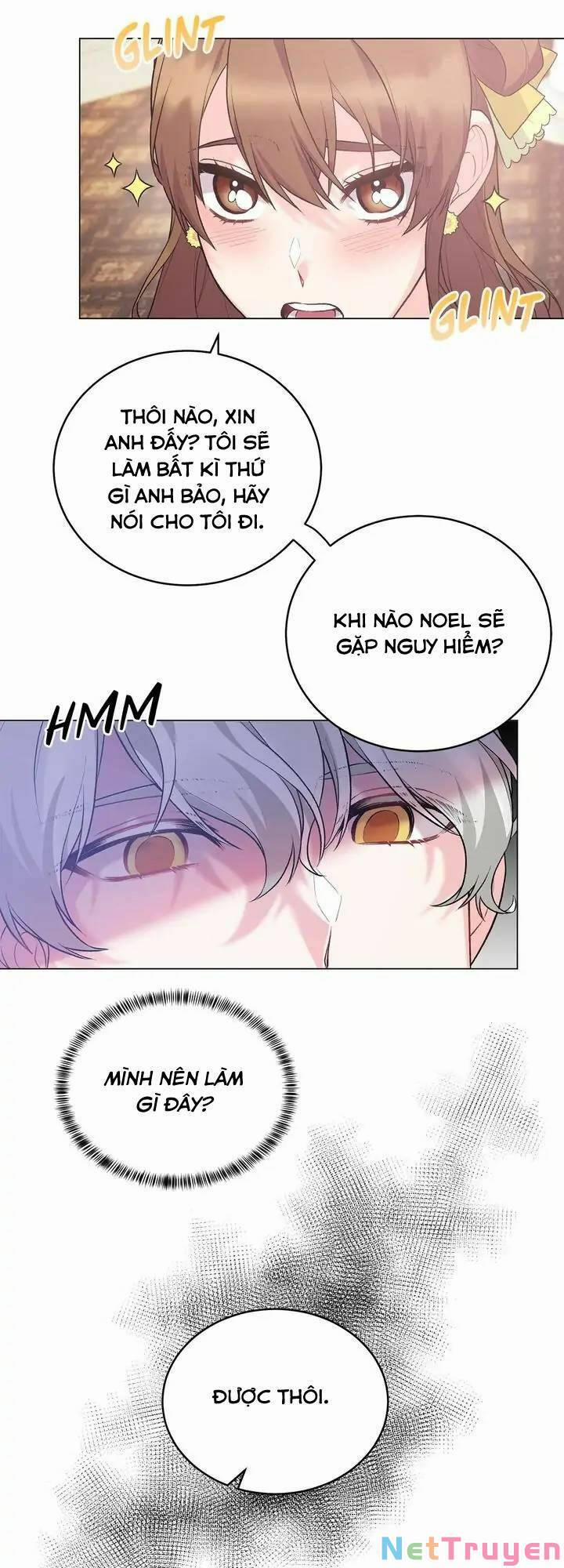 Nhân Vật Phản Diện Muốn Thành Nữ Chính 75 trang 32