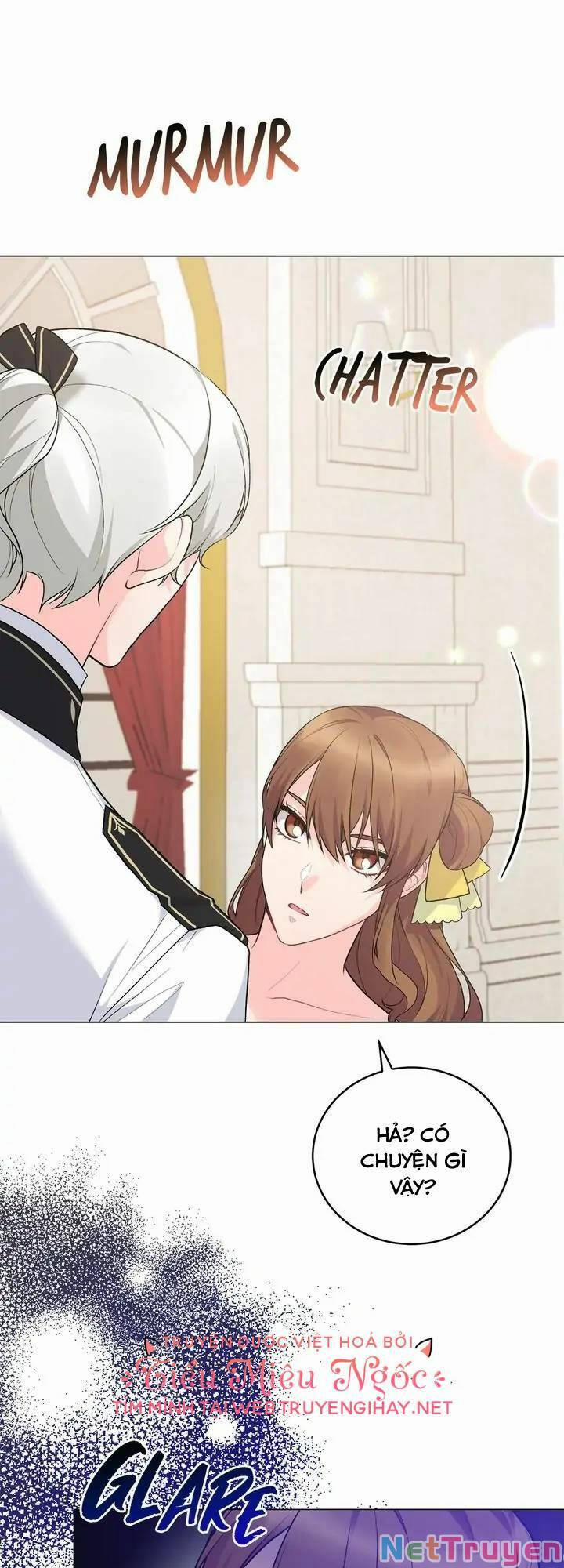 Nhân Vật Phản Diện Muốn Thành Nữ Chính 75 trang 36