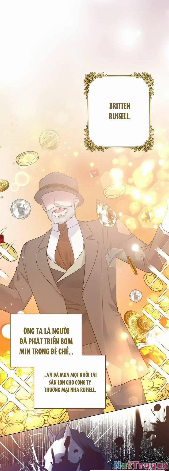 Nhân Vật Phản Diện Muốn Thành Nữ Chính 75 trang 4