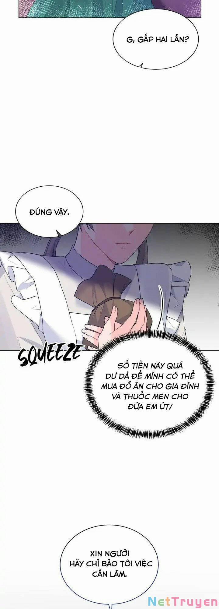 Nhân Vật Phản Diện Muốn Thành Nữ Chính 76 trang 13