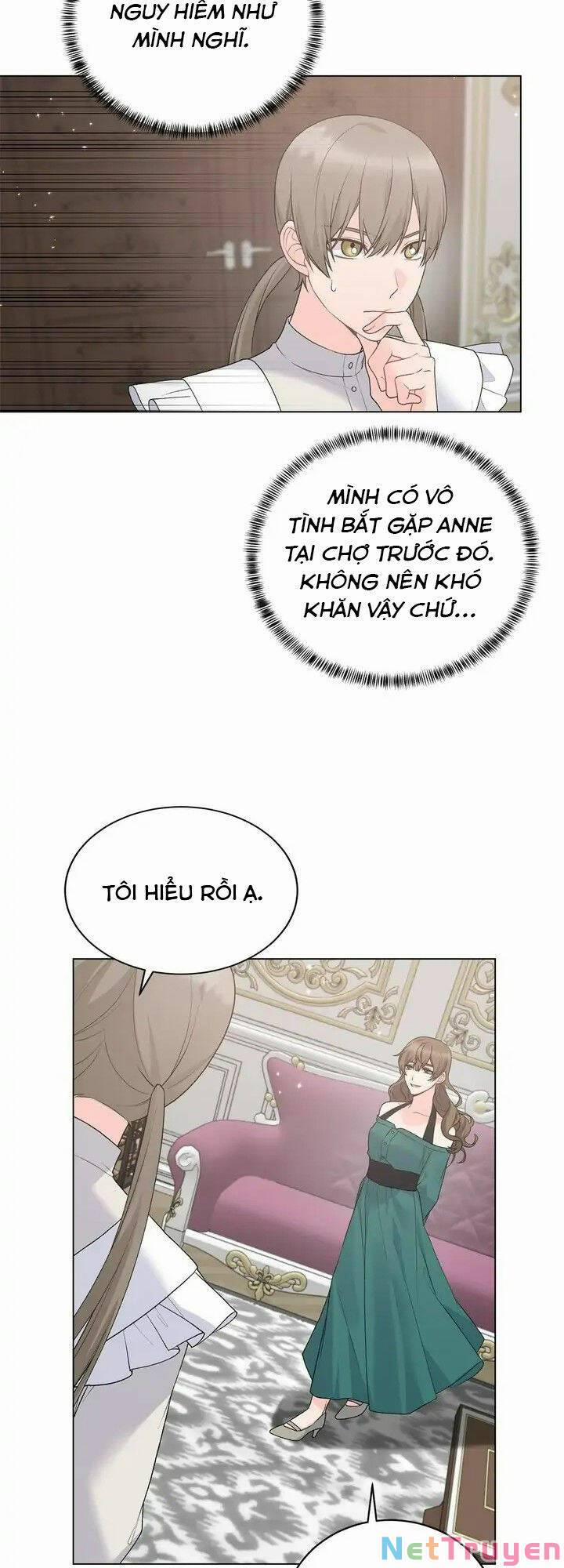 Nhân Vật Phản Diện Muốn Thành Nữ Chính 76 trang 16