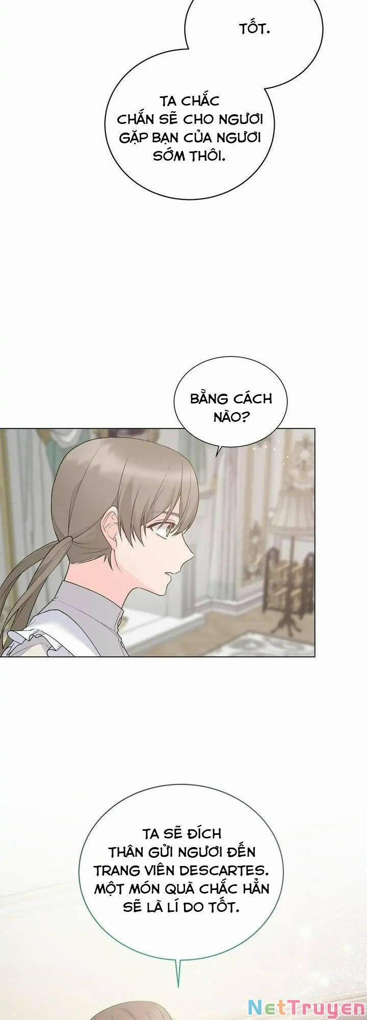 Nhân Vật Phản Diện Muốn Thành Nữ Chính 76 trang 17