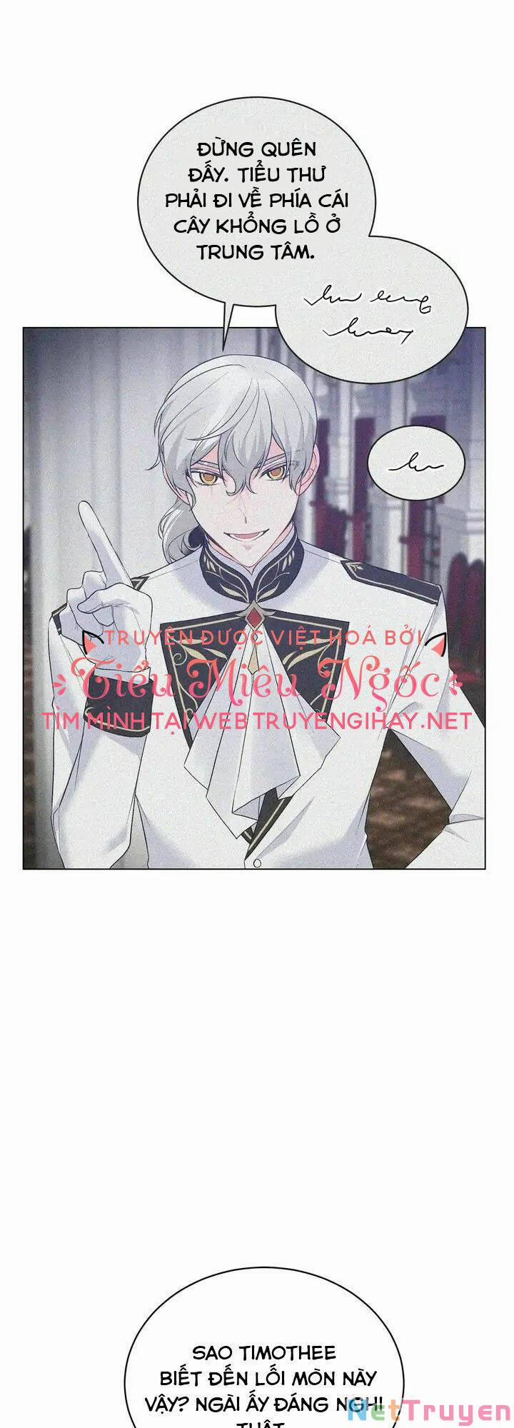 Nhân Vật Phản Diện Muốn Thành Nữ Chính 76 trang 21