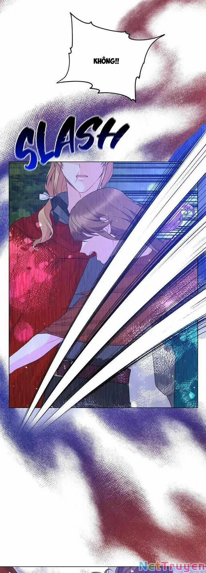 Nhân Vật Phản Diện Muốn Thành Nữ Chính 76 trang 35