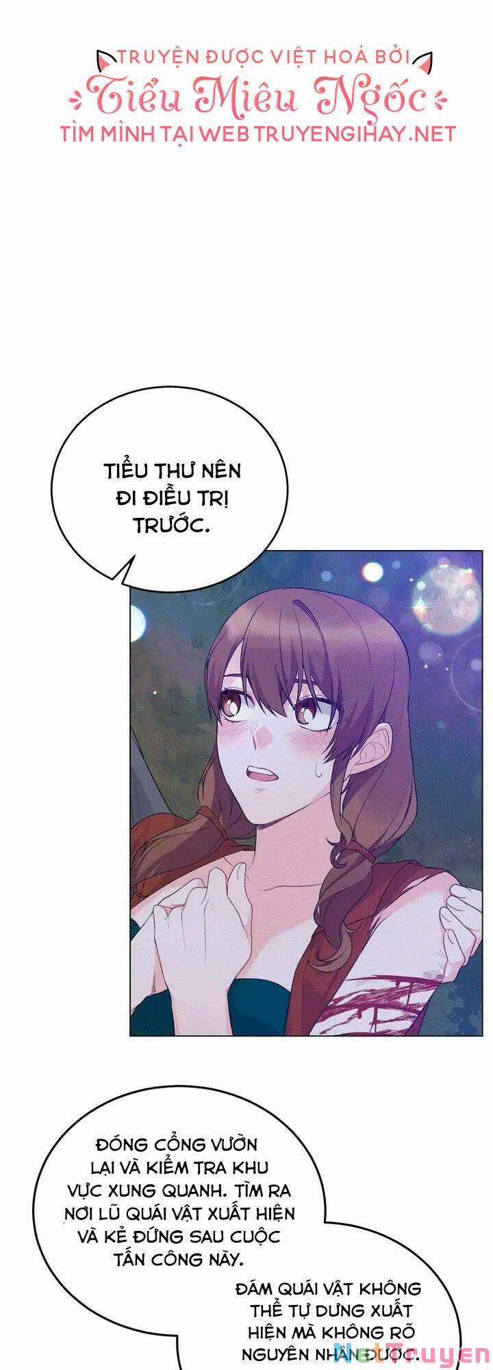 Nhân Vật Phản Diện Muốn Thành Nữ Chính 77 trang 2