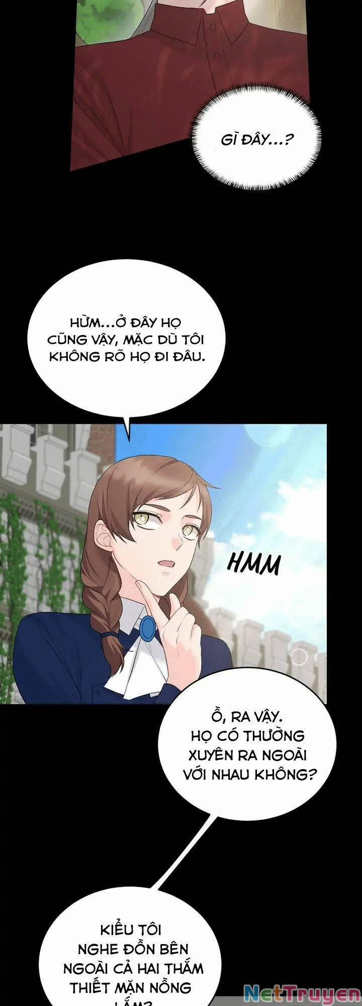 Nhân Vật Phản Diện Muốn Thành Nữ Chính 77 trang 20