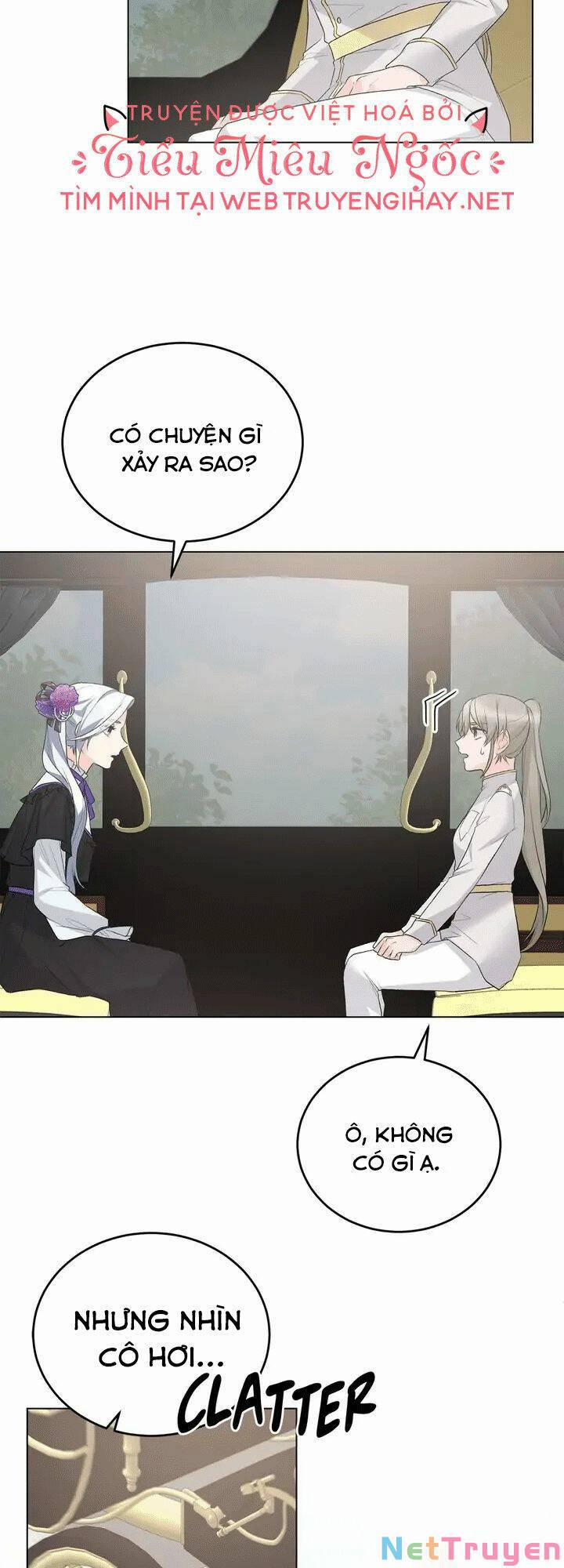 Nhân Vật Phản Diện Muốn Thành Nữ Chính 77 trang 24